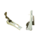 Picture of hinge, door, grill