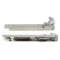 Picture of hinge, oven door