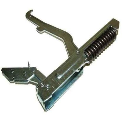 Picture of hinge, oven door, LH/RH