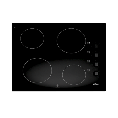 Picture of HOB 600 CERAM GLASS ASSY CHEF