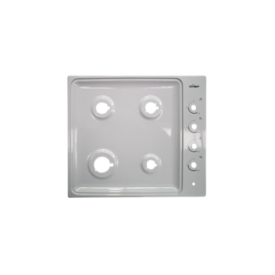 Picture of HOB 600 CT WHT CHEF SCR  PB S 