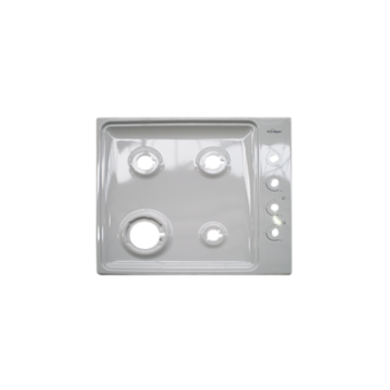 Picture of HOB 600 CT WHT CHEF SCR  WOK 