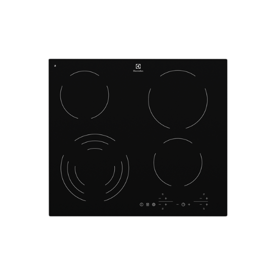 Picture of HOB COOKTOP GLASS ASSY