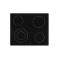 Picture of HOB GLASS FRAME ASSY WVE645S