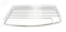 Picture of HOB SHELF 374x205x177mm - INDESIT 119722