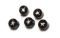 Picture of HOB SHELF KNOB KIT 5pcs - BEKO 450920124