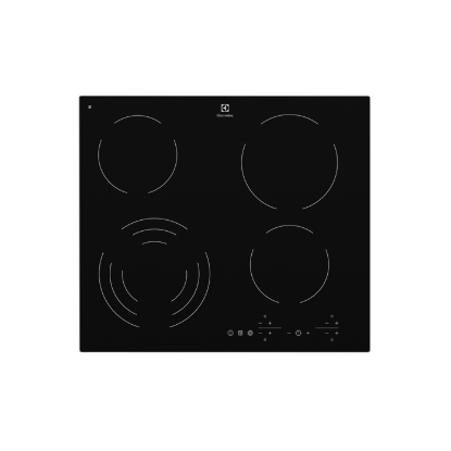 Picture of hob, cooktop, glass, ASSY