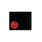 Picture of hob, glass, Frame, assy