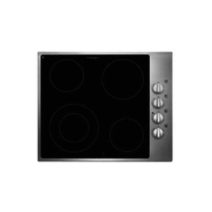 Picture of hob, glass, Frame, assy