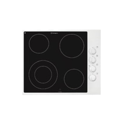 Picture of hob, glass, Frame, assy