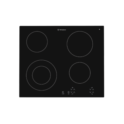 Picture of hob, glass, Frame, assy