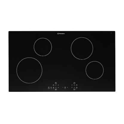Picture of hob, glass, Frame, assy