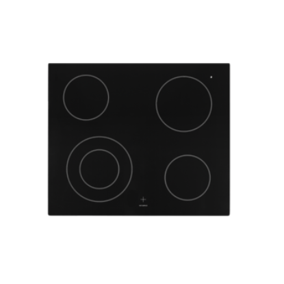 Picture of hob, glass, Frame, ASSY WVE645S