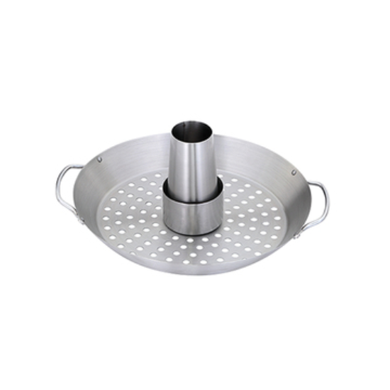 Picture of HOLDER CHICKEN  VEGI S/STEEL