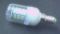 Picture of HOOD LAMP E14 220V Cold White. 24LED's Corn Light. 