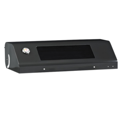 Picture of hood, top, panel, 5BNR 1100E WIND