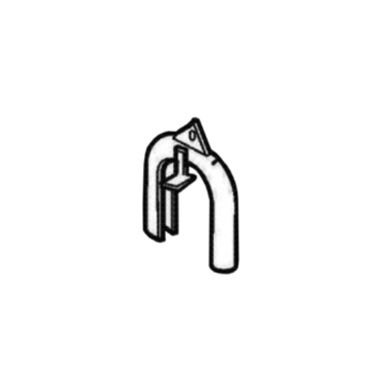 Picture of HOOK OUTLET HOSE