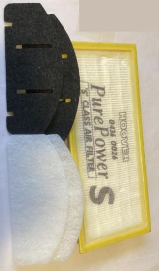 Picture of Hoover 0436 0026 purepower s class air filter 