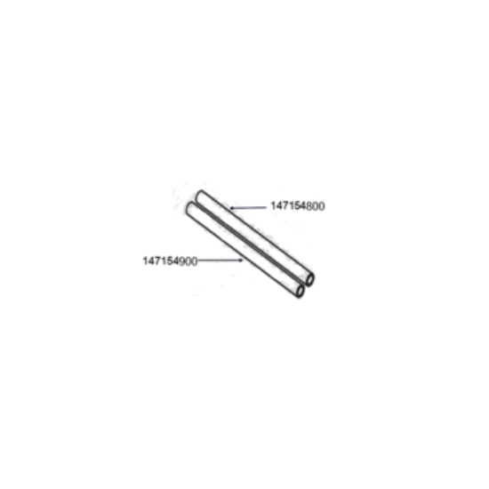 Picture of HOSE & CLAMP FOR SOLENOID VALV
