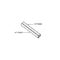 Picture of HOSE & CLAMP FOR SOLENOID VALV