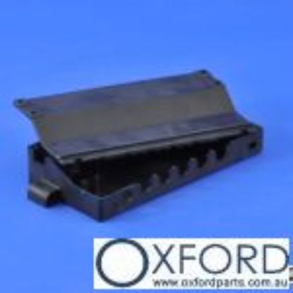Picture of SWITCH BOX & COVER - this is case only