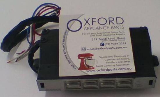 Picture of SWITCH CONTROL PCB For DELONGHI R/HOOD