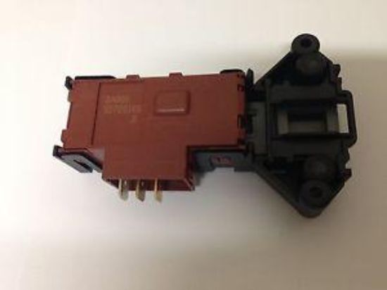 Picture of switch door