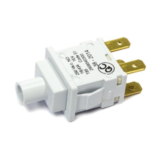 Picture of SWITCH FOR WASHING MACHINE - BEKO 2808540300 ORIGI