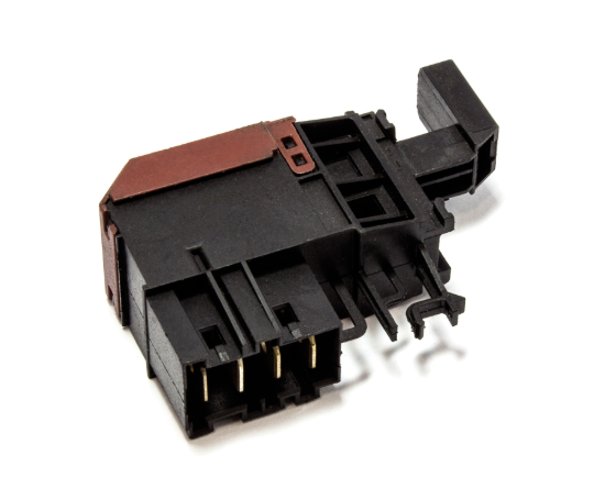 Picture of SWITCH FOR WASHING MACHINE - BOSCH-SIEMENS 165843