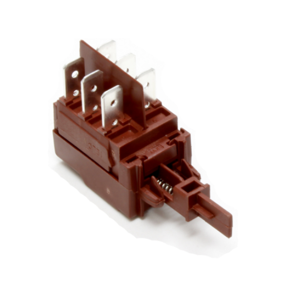 Picture of SWITCH FOR WASHING MACHINE SHORT PIN