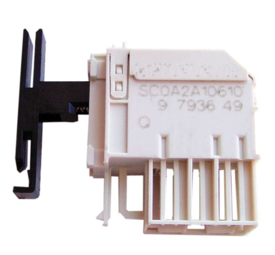 Picture of SWITCH FOR WASHING MACHINE WHIRLPOOL