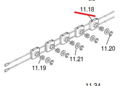 Picture of SWITCH IGNITION HARNESS