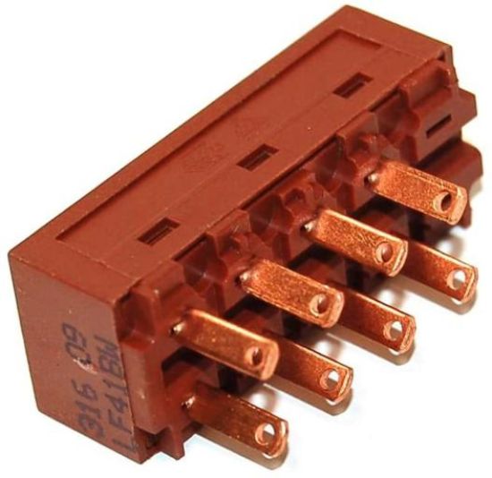 Picture of switch motor