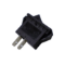 Picture of SWITCH ROCKER S/POLE BLACK 