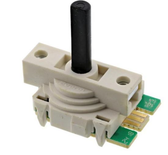 Picture of SWITCH ROTARY SELECTOR +/-