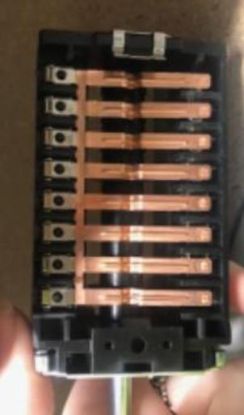 Picture of Switch Selector MF EGO For BELLING STOVE 