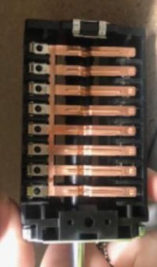 Picture of Switch Selector MF EGO For BELLING STOVE 