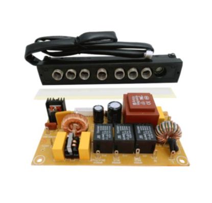 Picture of Switch, assembly, TC TA3-BA AMB