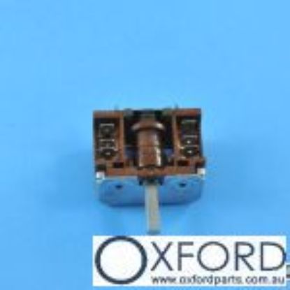 Picture of Switch, auxiliary, fan