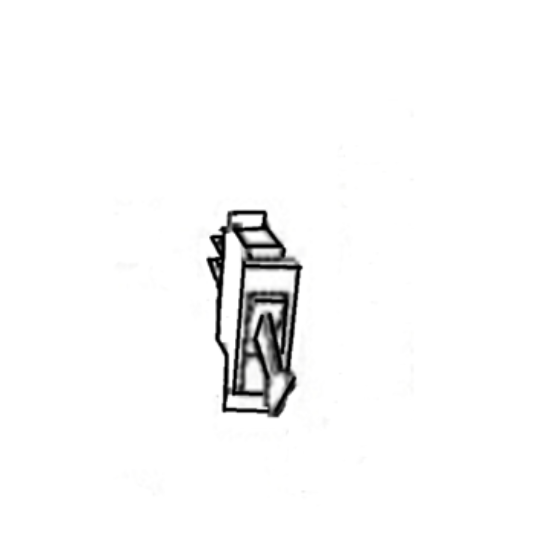 Picture of SWITCH, HEAT SELECTOR