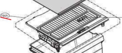 Picture of vegetable cover assy