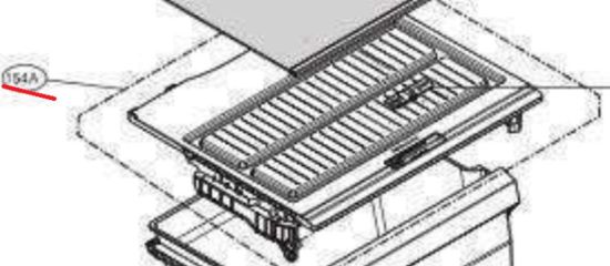 Picture of vegetable cover assy