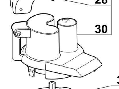 Picture of Vegetable Slicer Lid