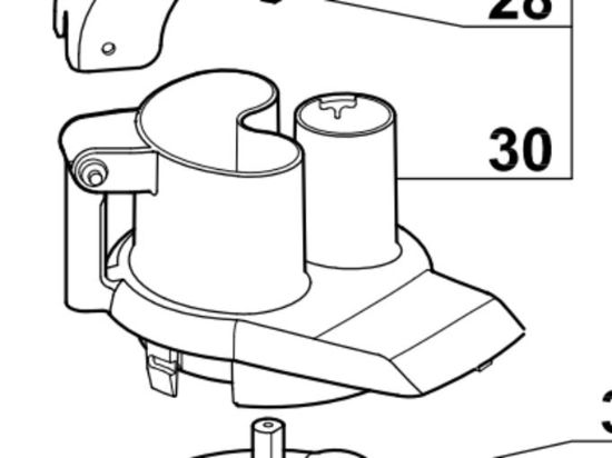 Picture of Vegetable Slicer Lid