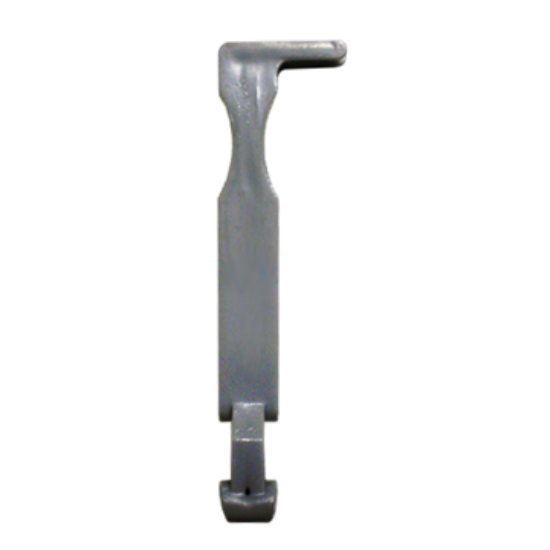 Picture of VENT DOOR BAR  EWH21HRA 