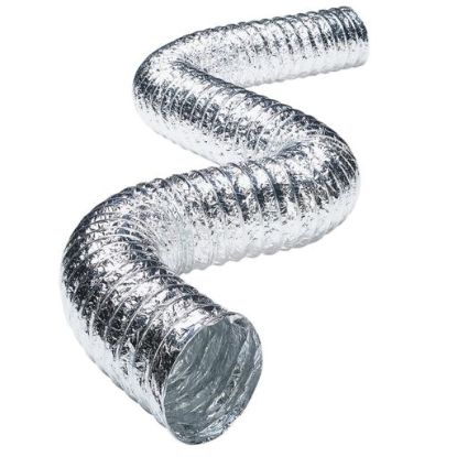 Picture of VENT DUCT 100MM X 2.4M 
