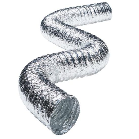 Picture of VENT DUCT 100MM X 2.4M 