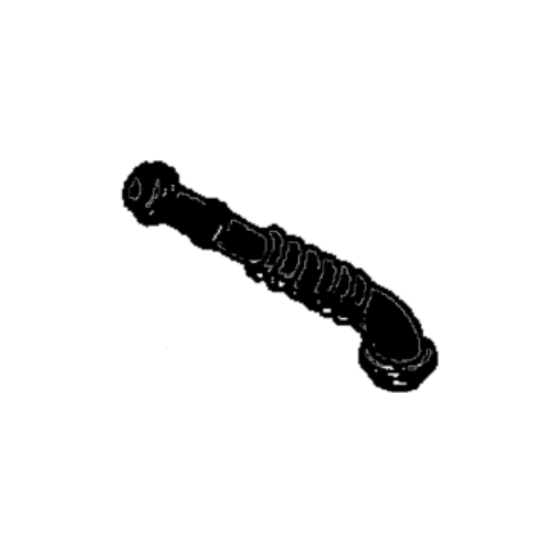 Picture of vent hose, steam