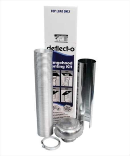 Picture of VENT KIT ROOF 150MM NO ADAPT