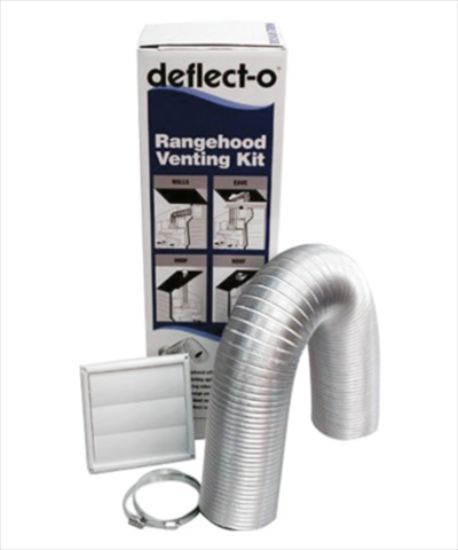 Picture of VENT KIT WALL 150MM NO ADAPTOR